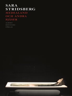 cover image of Medealand och andra pjäser